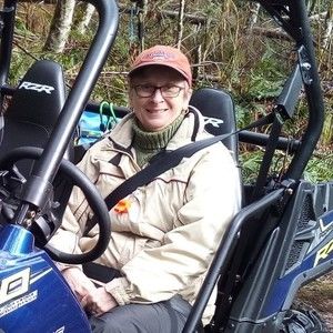 Meet your Posher, Kathy